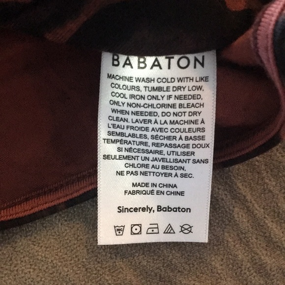 Babaton Jeronimo Crop Top - Picture 5 of 6